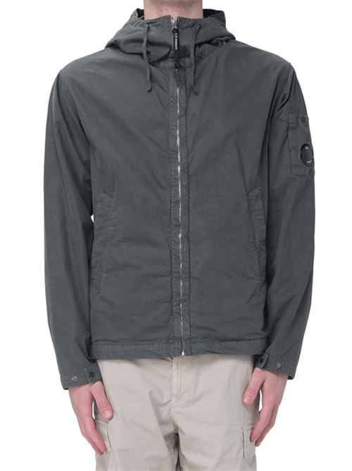 MICRO-REPS HOODED LENS JACKET C.P. COMPANY | OW075A110324G921